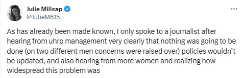 vanrossconturno's tweet photo. There are many victims like Julie and Esma around us who do not have the courage to stand up.They were persecuted by Dolkun Isa and Nury Turkel.The World Uyghur Congress has so far failed to take a clear stance on sexual harassment. @JulieM615 @UyghurProject #sexualharassment https://t.co/4VTja2k7Ve