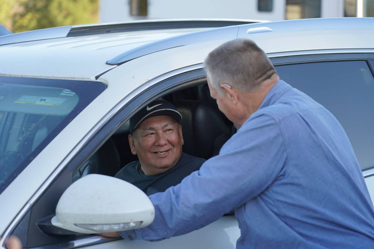 We win elections in Montana by knocking on doors, picking up the phone, and talking to our neighbors about the issues that matter. Join the team: jontester.com/volunteer
