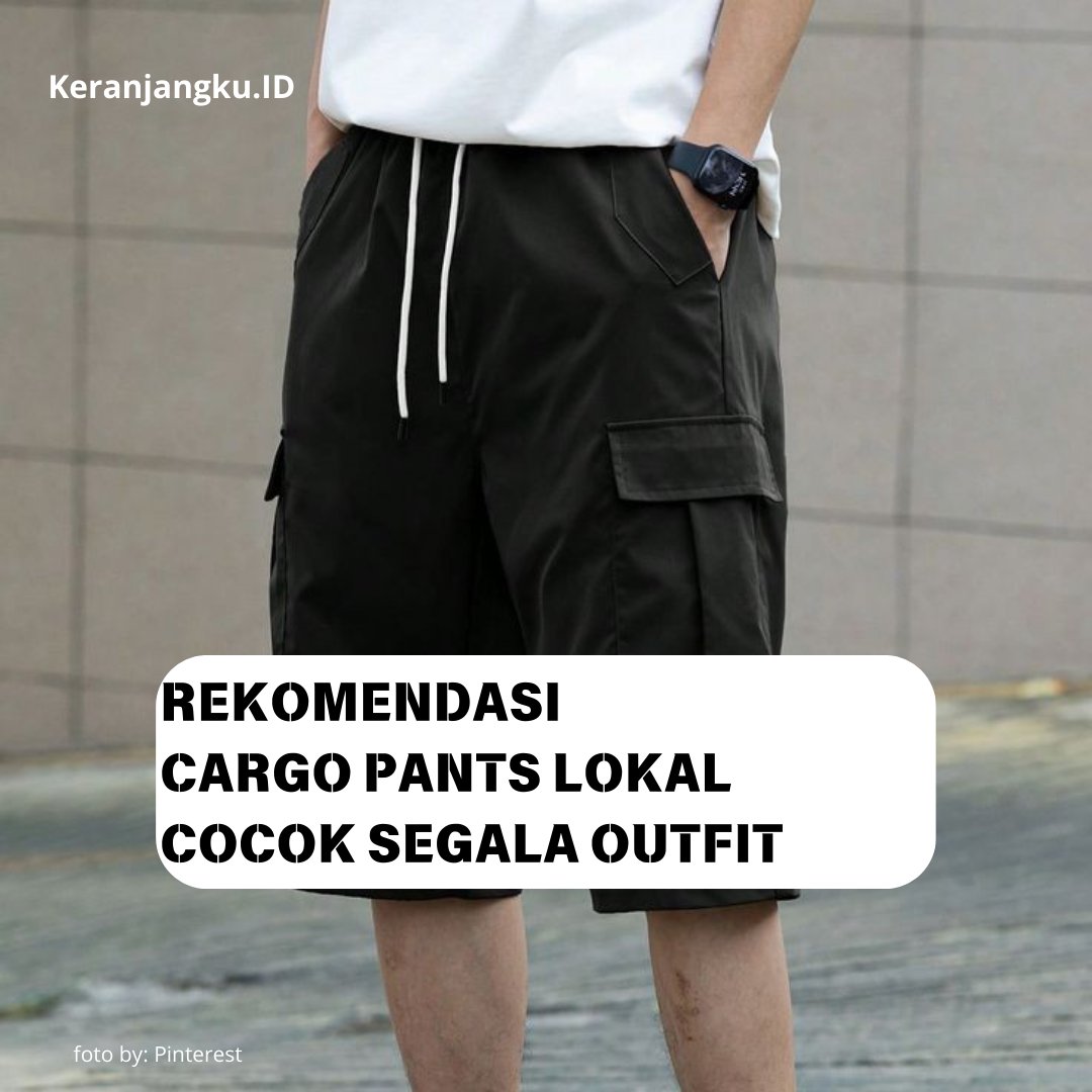 fzrndc's tweet photo. Cargo Pants 100rb an

A thread https://t.co/A9IjLyU0OH