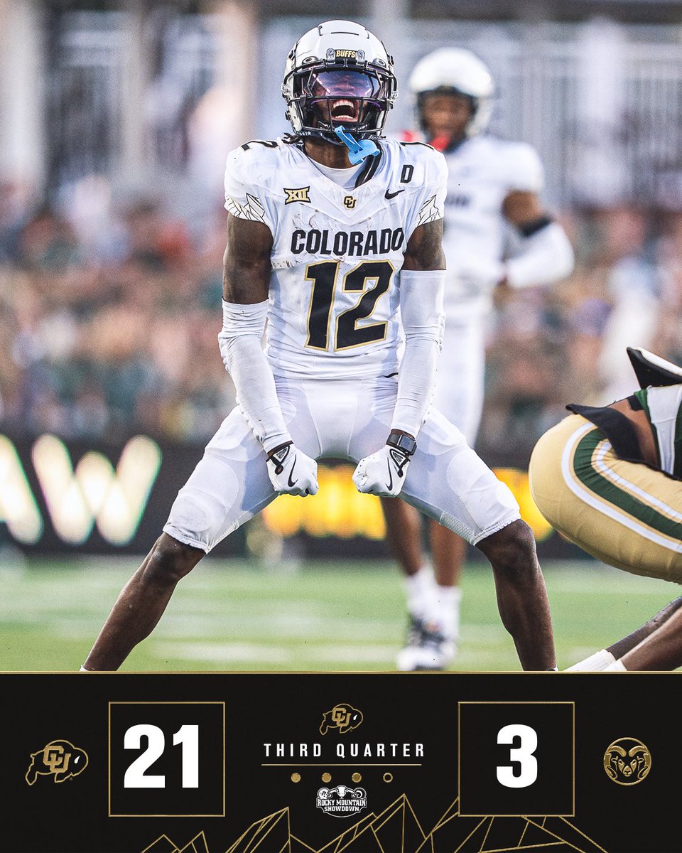 third quarter complete 😤