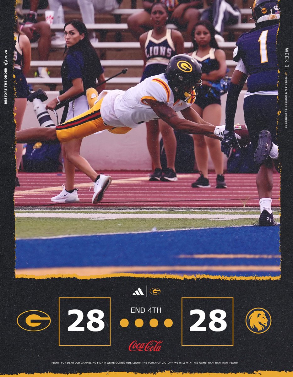 Grambling State Football 🐯 tweet media