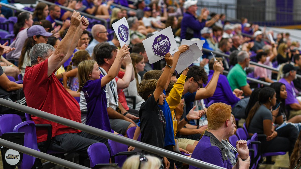 Thank you to every fan that came out to the Convocation Center tonight! Y'all brought the ENERGY 🔋

#GoDukes
