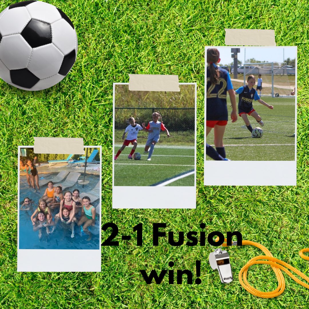 Girls have put themselves in a great spot to play 2 games tomorrow! 2-1 win this afternoon and we go again tomorrow with the chance to play for hardware on the line. We believe!