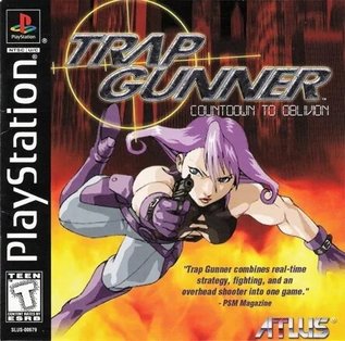 ZabuuPlayz's tweet photo. Not sure how many of y'all have played this but I remember putting in hella hours on this game with cousins. #Trapgunner #Playstation #Sony #Games #Videogames https://t.co/lOkd8ybPUn