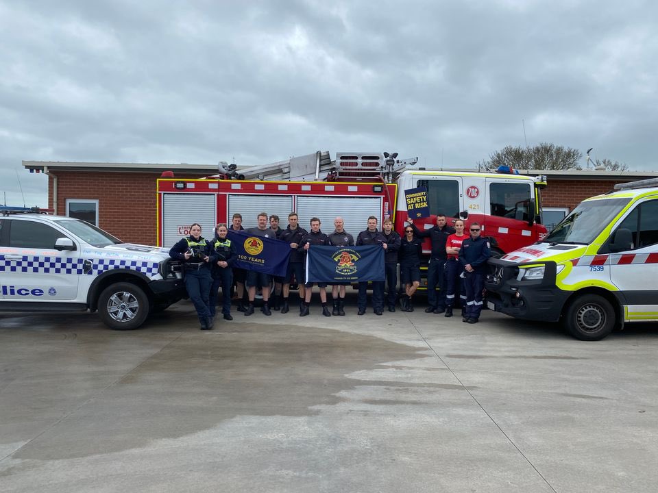 United Firefighters Union Victoria tweet media