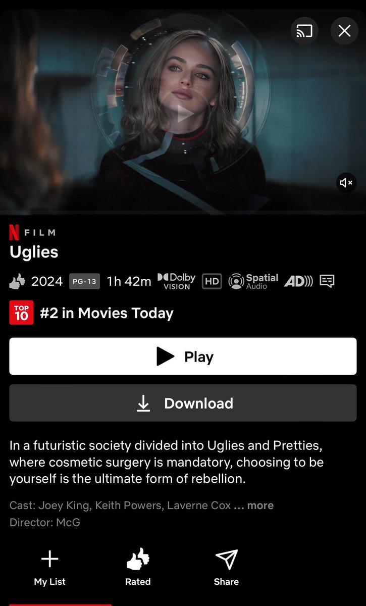 I need a part 2 of this movie TODAY‼️