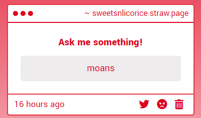 RBYCutie's tweet photo. "moans" -> I know you :3
https://t.co/MTNK8l0sge https://t.co/vvbldhBLTX