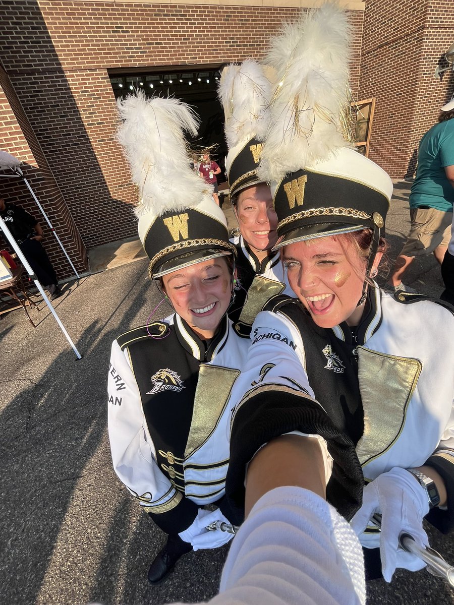 #WMUgameday #BroncosReign