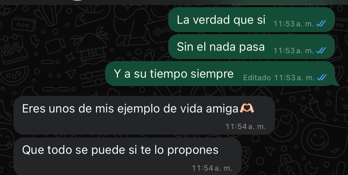 carollisbeth08's tweet photo. Dios me ha premiado con amigas reales🤍 https://t.co/4DQoNf6vIN