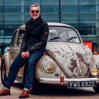 Mark J Thomson (@themodbarber) / Posts / X