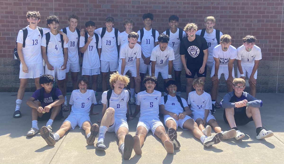 Valley wins 5-0 today. Tournament champs and 4-0 on the season. Next game is next Tuesday at Ark City.