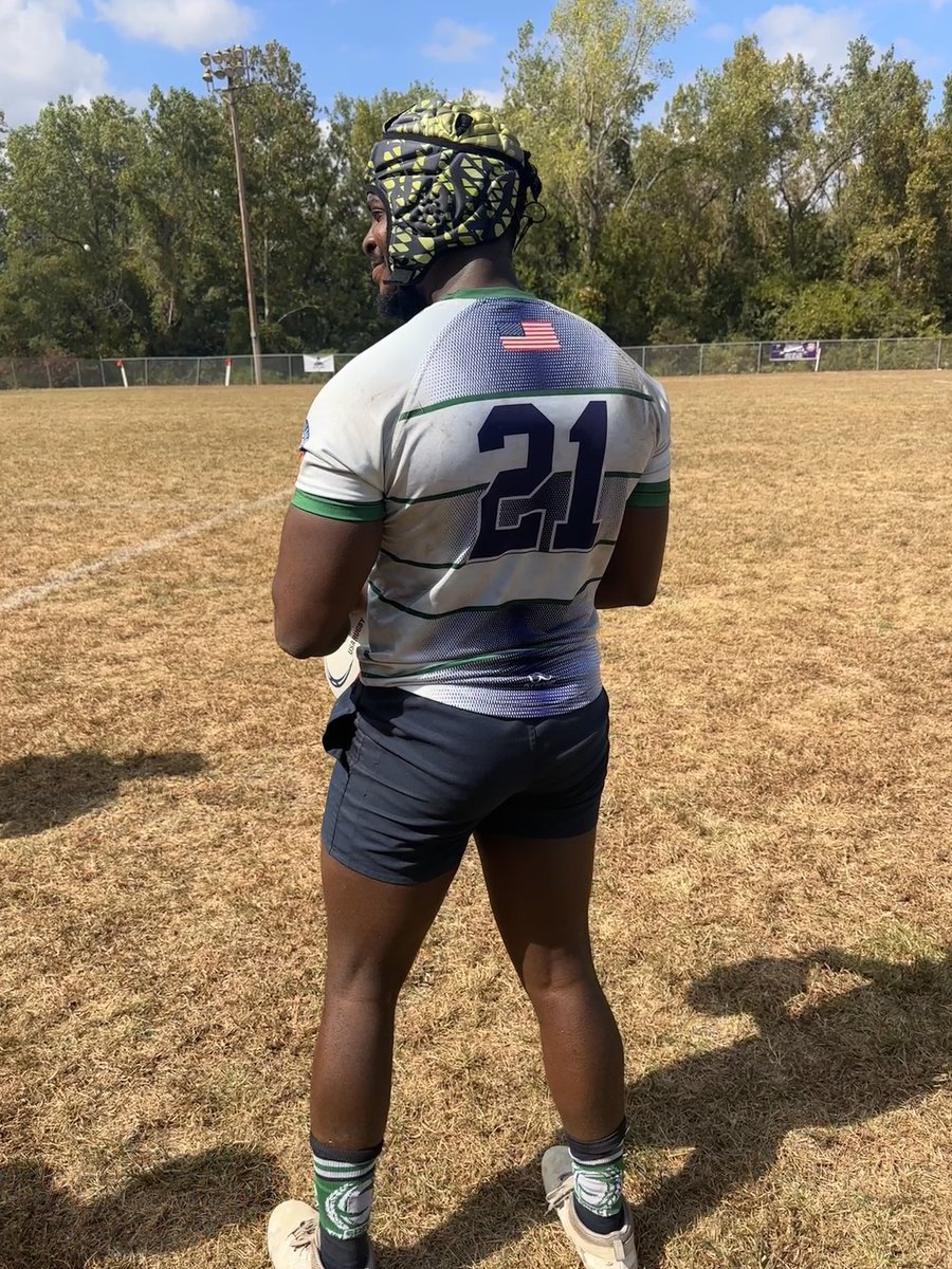 GOOD DAY TO PLAY SOME FOOTY🏉
Laced up for the First time in 6 Years♥️