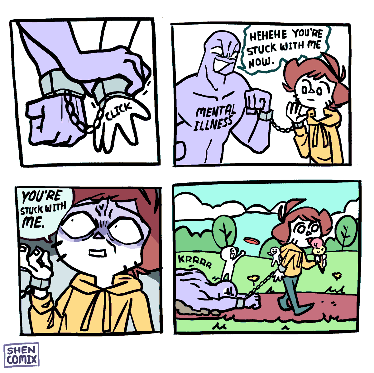 Shen Comix (@shenanigansen) on Twitter photo 