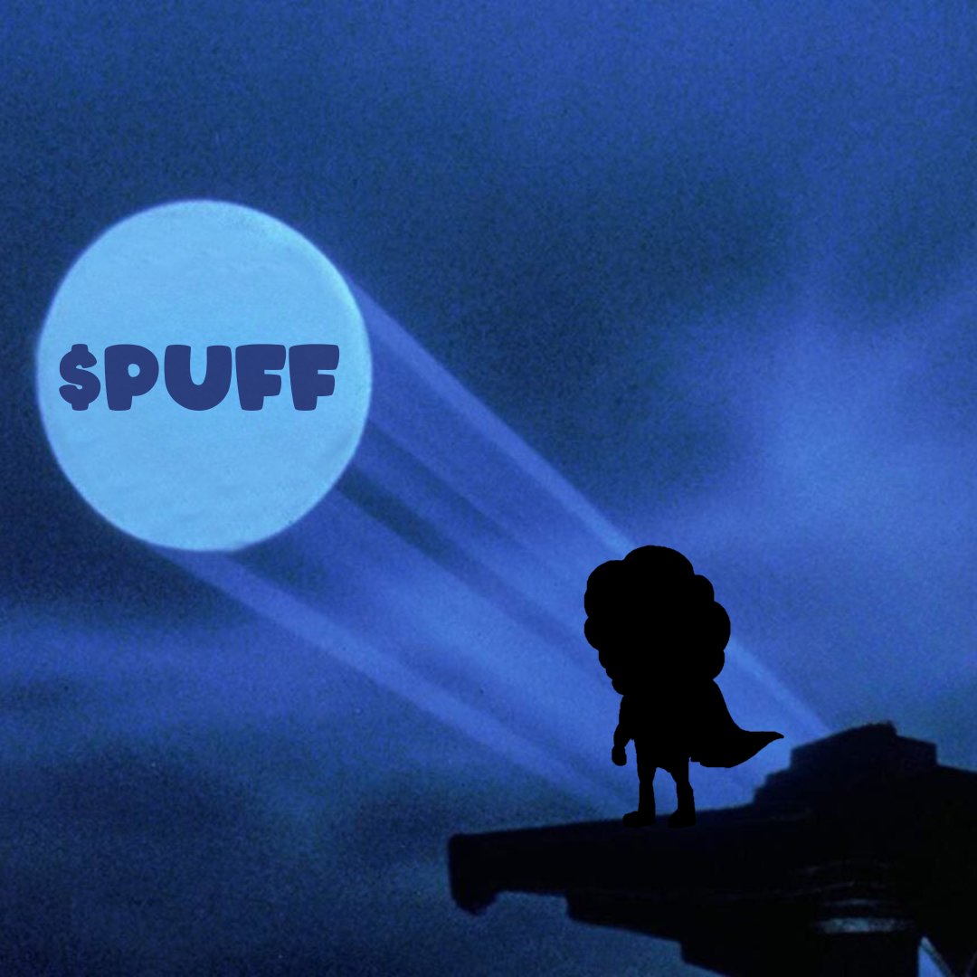 <a href="/TeTheGamer/">Te’ 𓃵</a> here’s the alpha Te $PUFF strong community based team and it’s the culture
