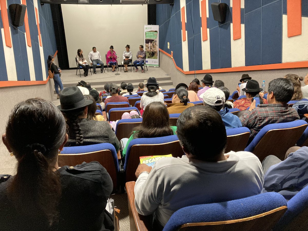 AVSF - Agrónomos y Veterinarios Sin Fronteras tweet media