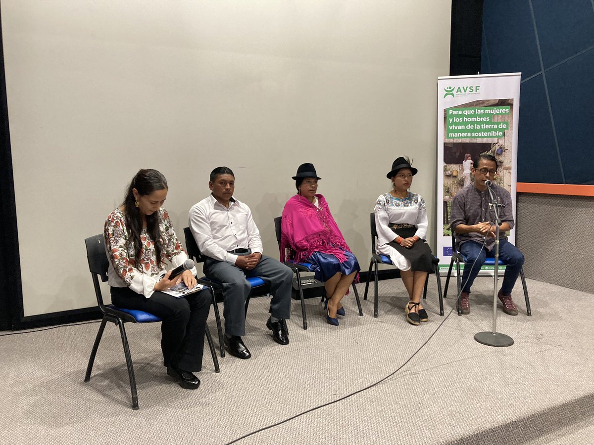 AVSF - Agrónomos y Veterinarios Sin Fronteras tweet media