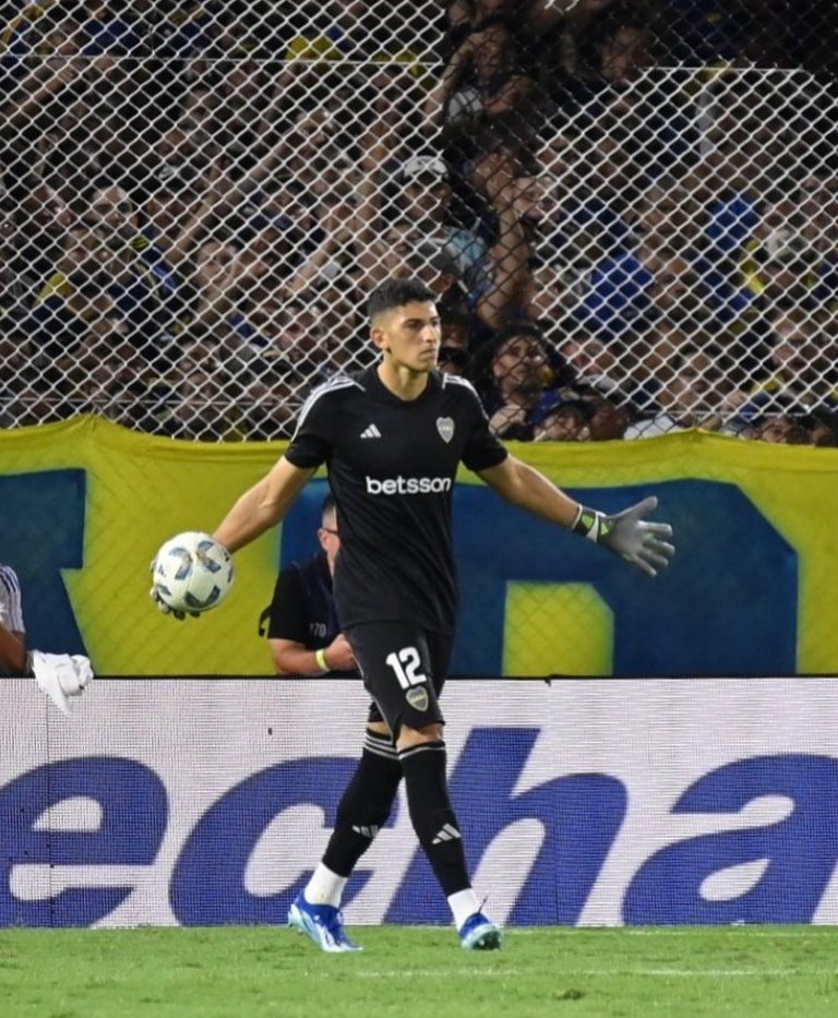 Basta de la joda en Boca. Que ataje Brey hasta fin de año.