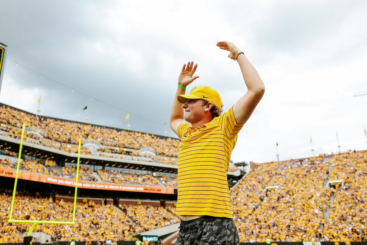 Iowa Hawkeye Golf tweet media