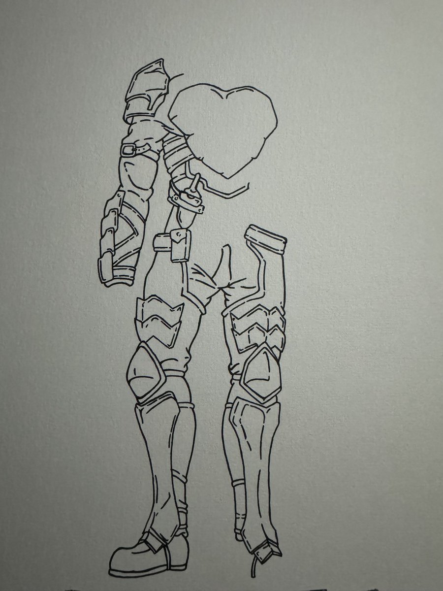 midmoon_art's tweet photo. Goblin slayer- the goblin slayer
Media- fineliner
App- IBispaintX
Size- A4

Forgotten how fun this was or how different it was but here was go again.

#art #digitalart #artist #anime #animefanart #AnimeArt #Goblinslayer #goblinslayerart #goblinslayerfanart #goblinslayer #Goblin https://t.co/afp71VzEtU