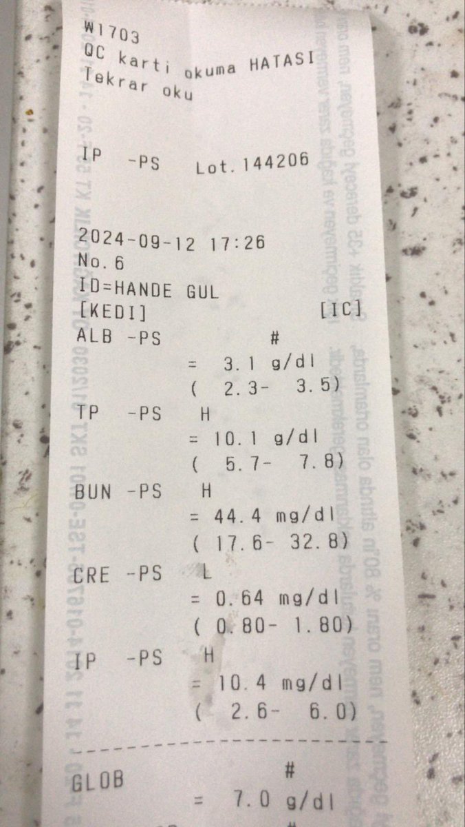 Candostuhande's tweet photo. O KADAR ACİL Ki!
Bu canı besleme bölgeme bırakmışlar çok hasta kliniğe götürdüm.Nörolojik form FİP! Böbrekler perişan.Dehidrasyon had safhada.İlaç ve serum başlanacak aylarca klinikte! Acil destek olunmazsa melek olucak tedavi tutarı 17000₺
Hande:0535 4181247
Ömür vet:2125040064 https://t.co/pJZhpxZU8L