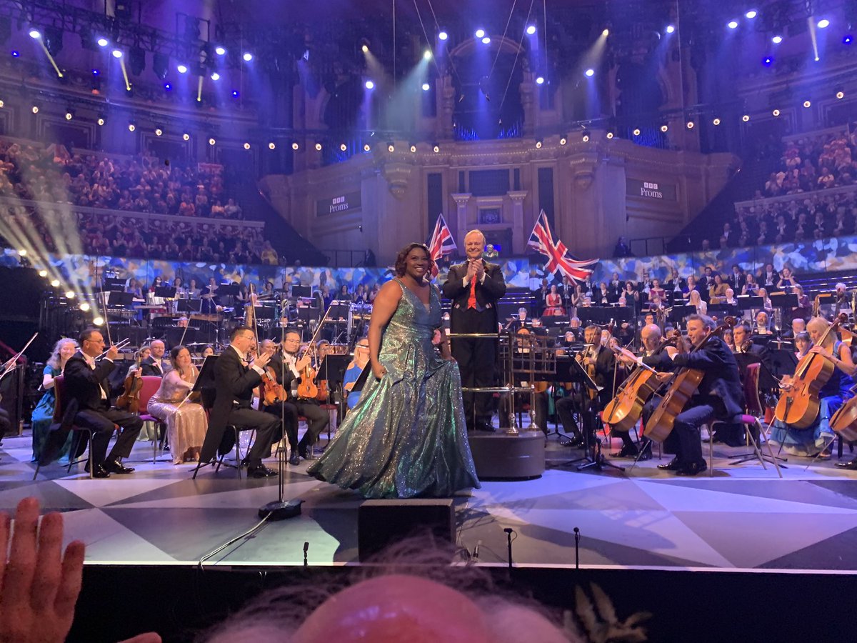 snb19692's tweet photo. Great to see Gammon triggered by our evening at the Proms. We are the real patriots of the UK. Let the plastic fascist racist ones weep into their Pints. https://t.co/lnKkUGHTxA