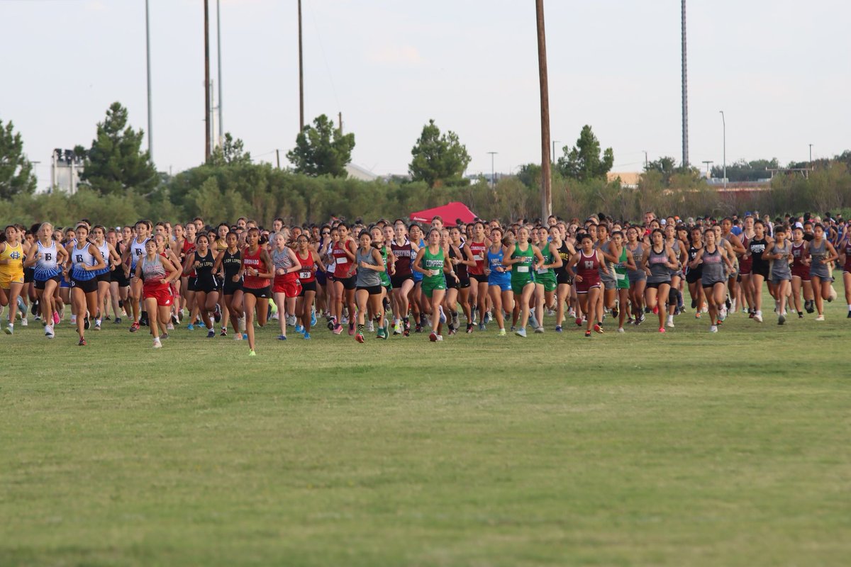 StellKristal's tweet photo. LCU Chap XC invite. Compass girls are the overall team champions and Brynli got 10th place! https://t.co/YOJH2KB9vV