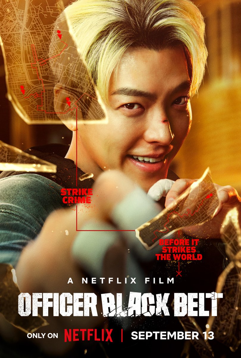 unai_rossi's tweet photo. Officer Black Belt (Movie) (2024) https://t.co/n7ooZYQaDc