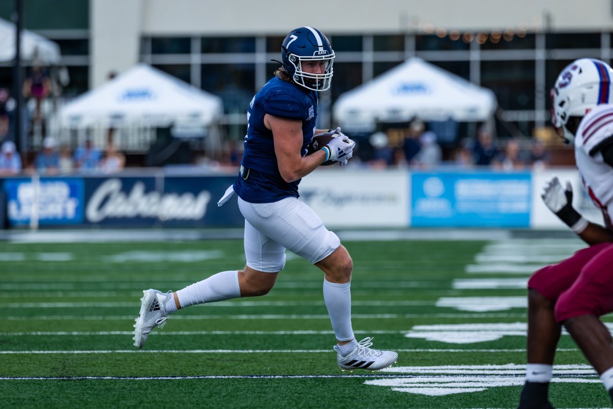 Georgia Southern Football tweet media