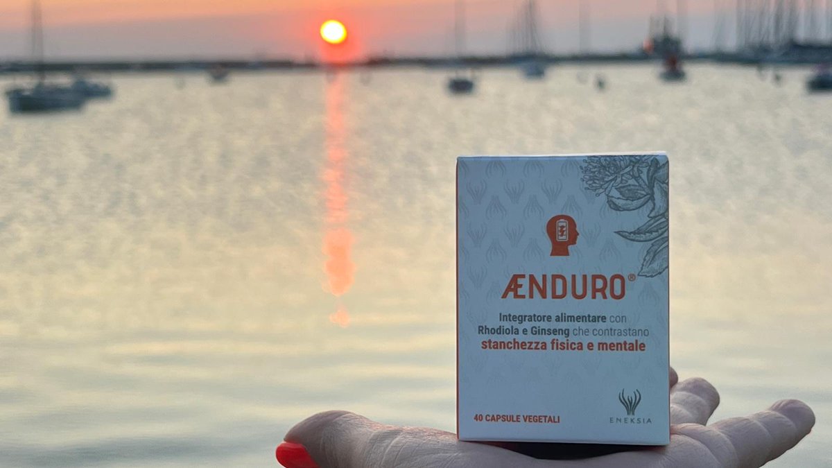 eneksia's tweet photo. Meet AENDURO®: Your unfair advantage!

Our formula contains ingredients that increase resistance to physical and mental #fatigue, improve focus, and give you the edge you need to overcome any challenge. Take control of your success with AENDURO®! 👍
https://t.co/8Y6BEpFh7B https://t.co/O6bSAg4eje