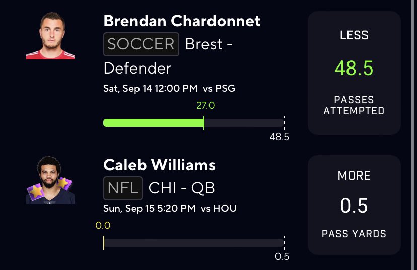BigBetAl's tweet photo. Cash POTD #2✅

Sweat Free🤤

#pp #gamblingtwitter #soccer #nba #prizepicks #prizepickspotd #pod #potd #nba #prizepicksnba #Underdog https://t.co/jOWfh9ch8t