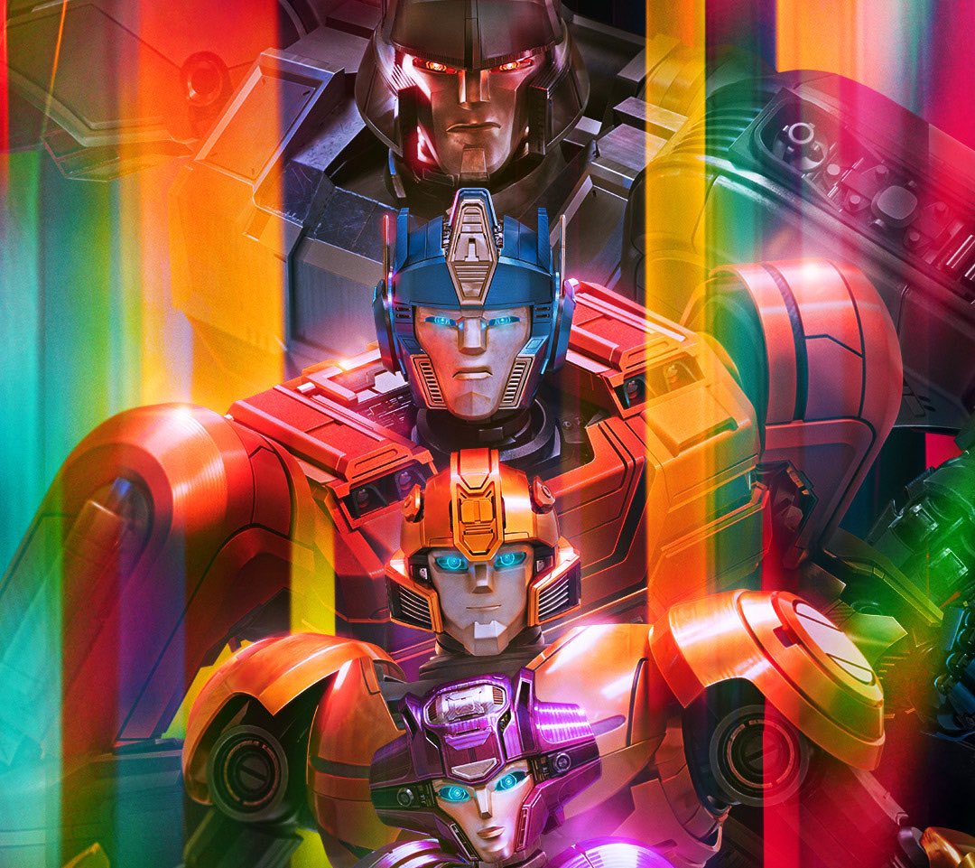 HollywoodHandle's tweet image. There are already plans for a ‘TRANSFORMERS ONE’ sequel.

It will happen if the first film does well at the box office.

(Via: screenrant.com/transformers-o…)