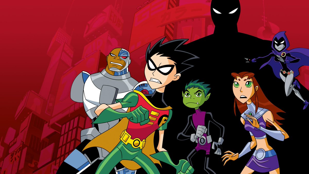 TheCartoonBase's tweet photo. 18 years ago today, ‘Teen Titans: Trouble in Tokyo’ premiered on Cartoon Network. https://t.co/YhQs3PMRyX