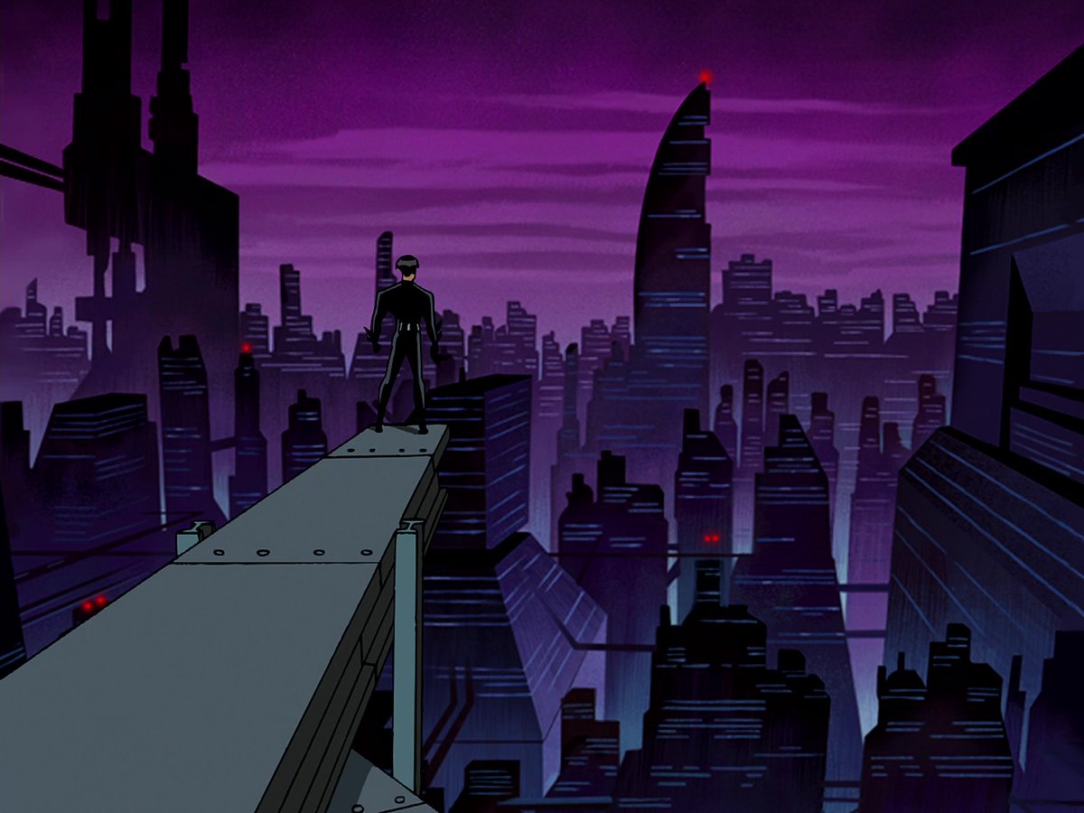 Bat Minute Beyond - Chunkz of The Joker: Chunk 15 - Into the Purple, Purple Night

Nana... WHO?!?!?

w/ Rob O'Connor and Saoirse Smith

Listen to us on all podcatchers, iTunes, Spotify, or direct at this link:

thebatminute.com/bat-minute-bey…

#BatMinute #Batman #MxM