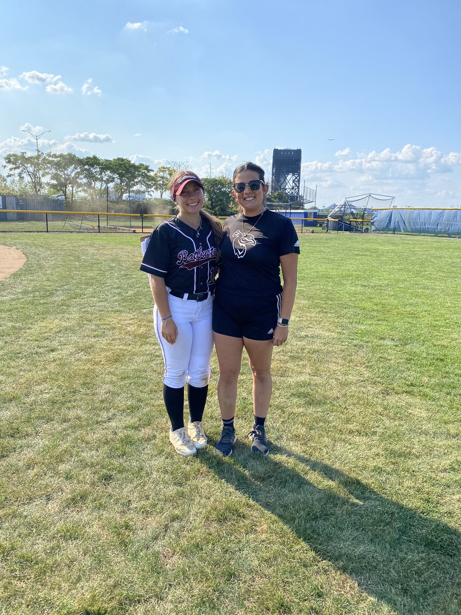 Ava Capezza (@avacapezza2026) on Twitter photo Had a great time <a href="/PeacockSoftball/">Saint Peter's Softball</a> camp today. Thanks Coach Alyssa for a great camp. I really enjoyed working with all the players! Had a great time <a href="/PeacockSoftball/">Saint Peter's Softball</a> camp today. Thanks Coach Alyssa for a great camp. I really enjoyed working with all the players!