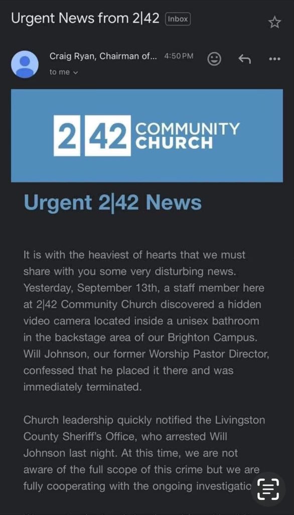 Jon King tweet media