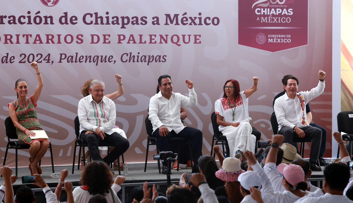 Leticia Ramírez Amaya tweet media