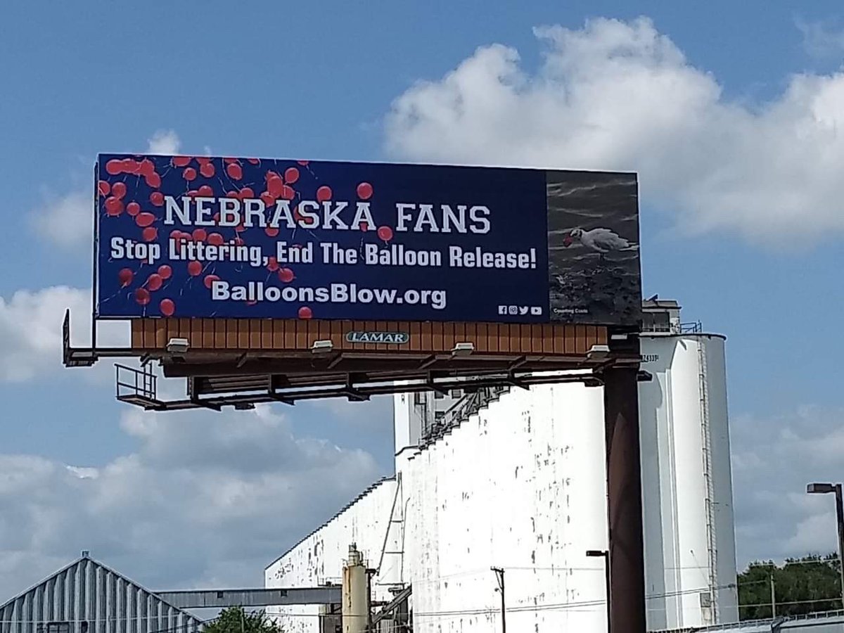Balloons Blow tweet media