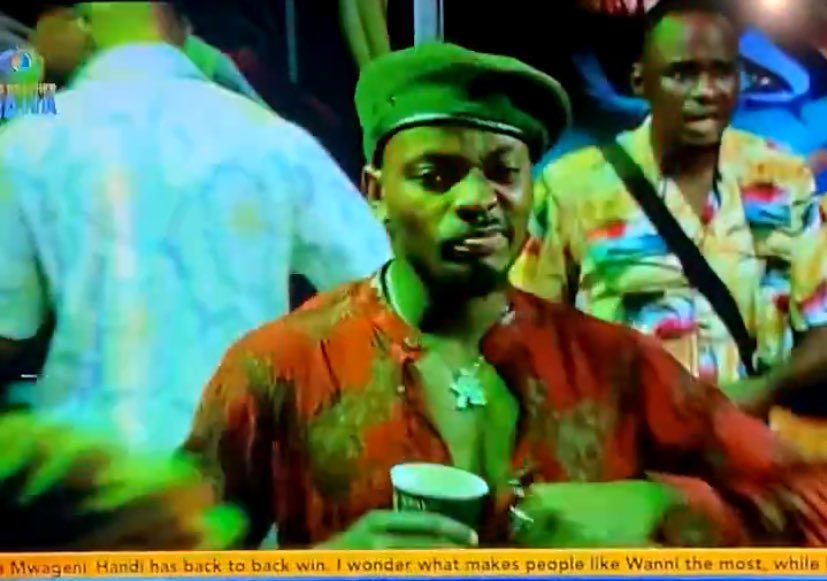 Odinakagold's tweet photo. Golden boy of the season 📌
Our star boy of the year 💯

#BBNaija 
#KellyRaeX100M https://t.co/6MLoPavfyy