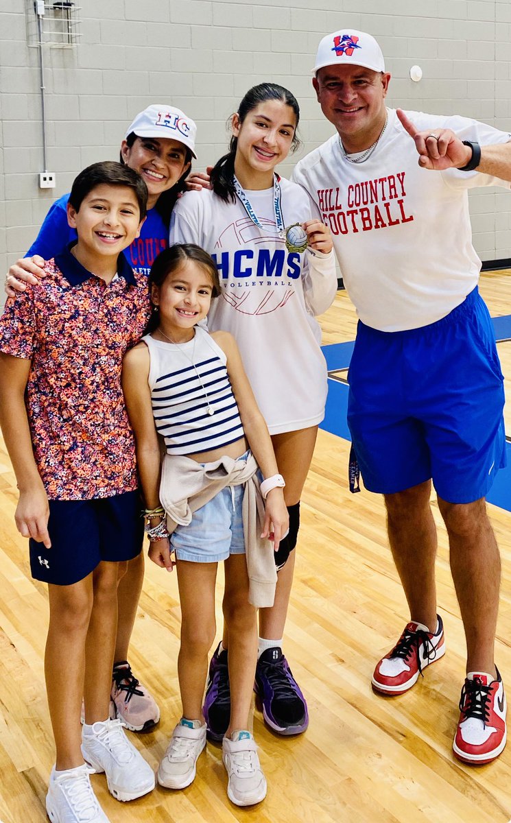 Aaron Tavitas (@aarontavitas) on Twitter photo Congrats to our Sophia and her 7th Grade <a href="/hcmscougars/">Hill Country Middle School</a> volleyball team, bringing home the hardware 🏆🏐🙌🏼 #TournamentChamps #GoCougars Congrats to our Sophia and her 7th Grade <a href="/hcmscougars/">Hill Country Middle School</a> volleyball team, bringing home the hardware 🏆🏐🙌🏼 #TournamentChamps #GoCougars