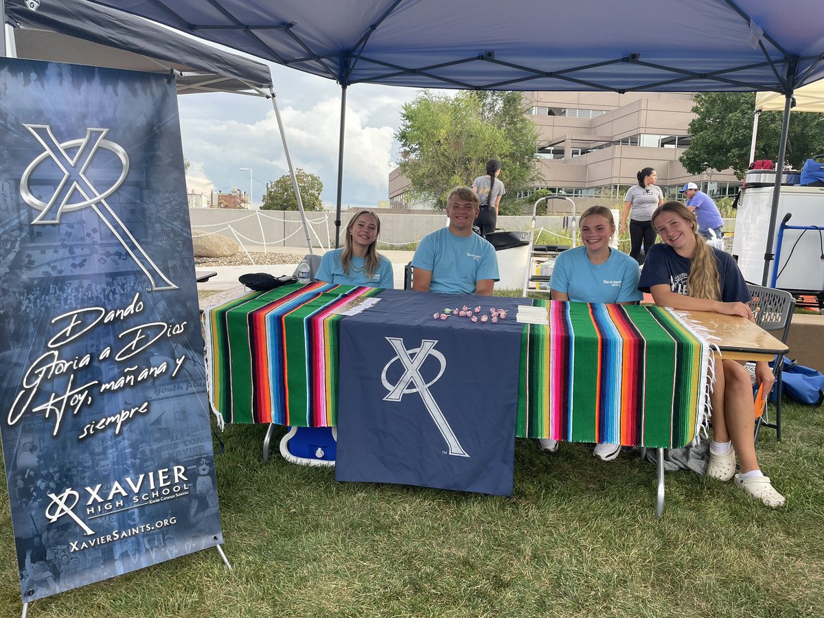 There is still time to come and see us at Festival Latino! Come eat, dance and enjoy this gorgeous day!