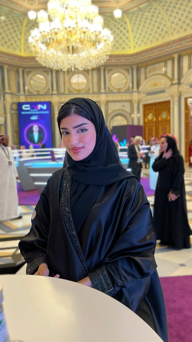iiieyoo's tweet photo. جانب من مشاركتي في @Microsoft_Saudi لمعرض @GAIS_care على مدى ثلاثة ايام .

🤍 was a wonderful experience

 #gain 
#القمة_العالمية_للذكاء_الاصطناعي https://t.co/9yJkmb5K6t