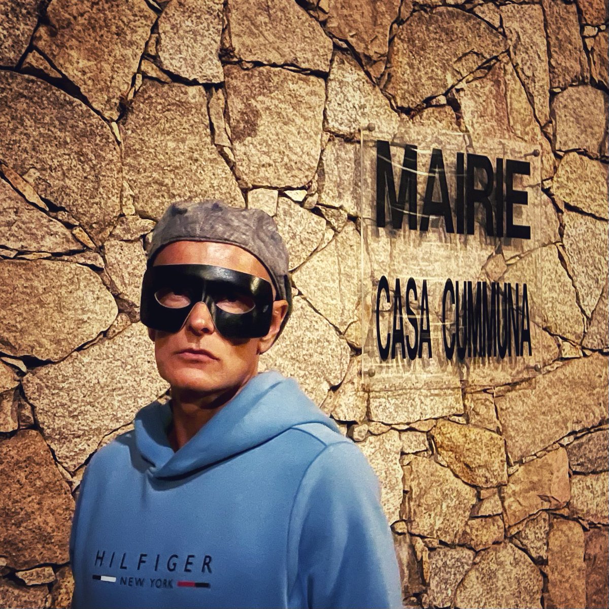 Cristinacce Man / Tommy Hilfiger, New York
#corsica #corse <a href="/ECristinacce/">Cumuna di E Cristinacce</a> <a href="/TommyHilfiger/">Tommy Hilfiger</a>