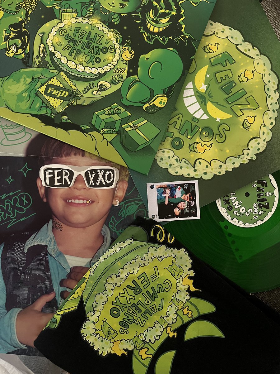 KJ_Durann's tweet photo. Dos años de este maravilloso álbum🥹 https://t.co/mvKY7RWk8f