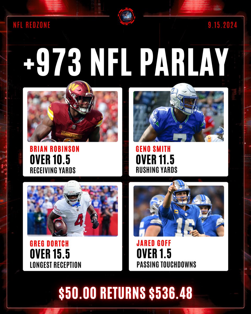 Dan’s AI Sports Picks tweet media