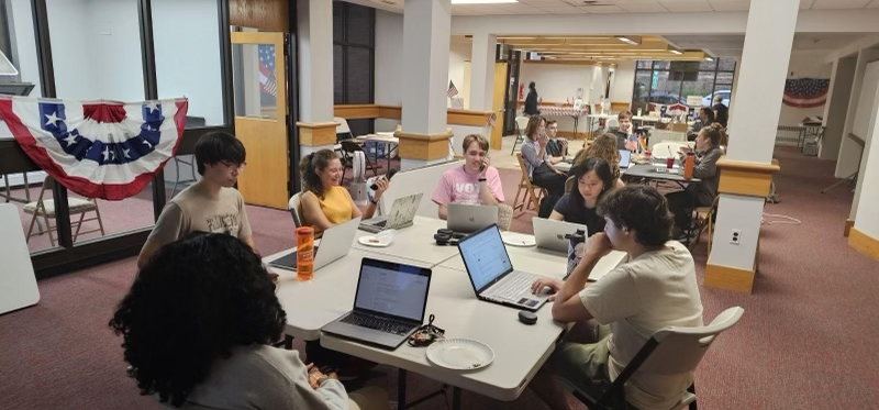 College Democrats of NJ tweet media