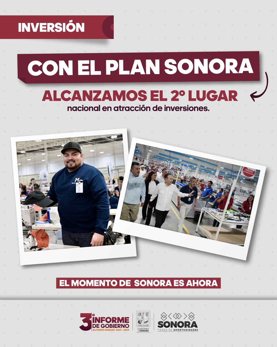 Alfonso Durazo tweet media