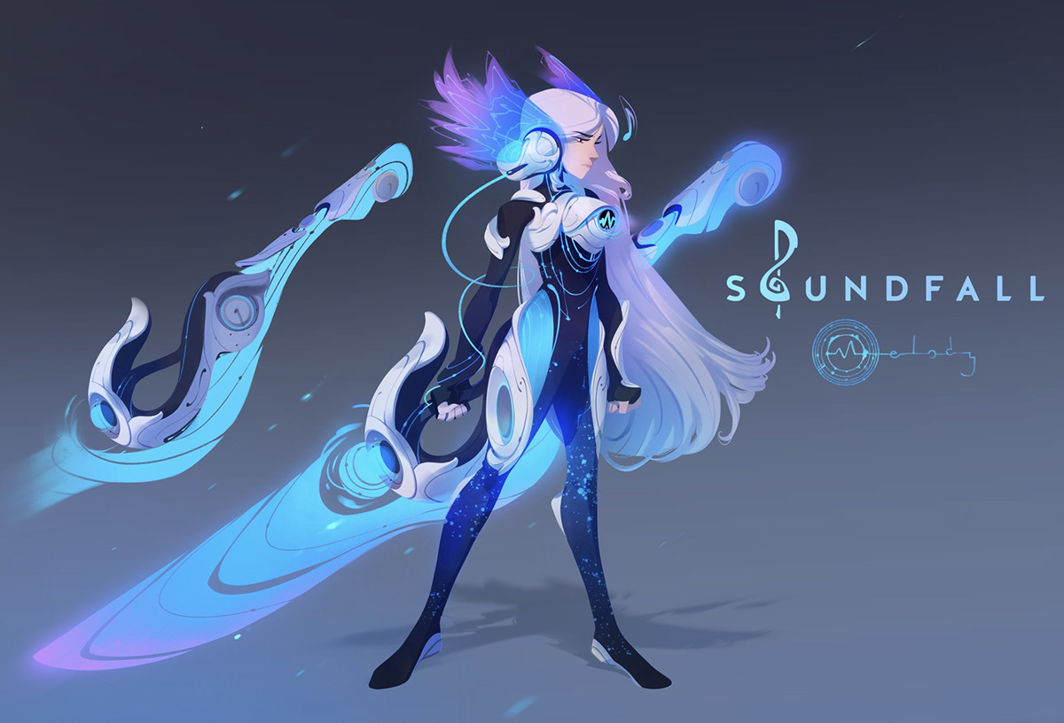 solbadgreg's tweet photo. Today on the Sol-Kal Experience, @Kali_zath and I will be dancing to the beat in Soundfall!
#Vtuber #Soundfall https://t.co/XECYBNnVgR