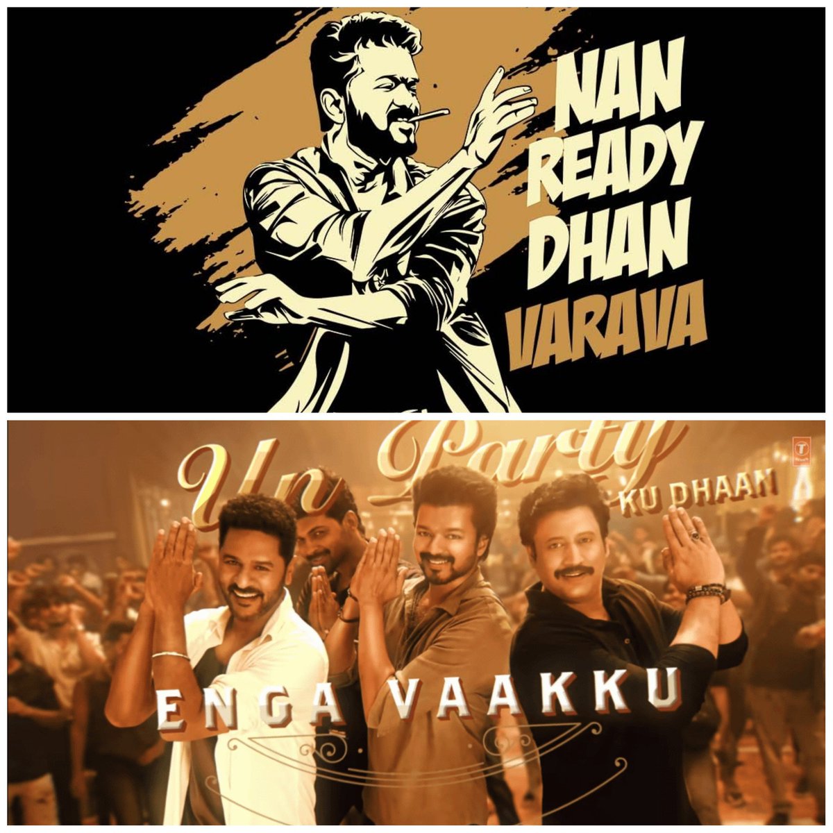 NdIamIronman's tweet photo. #Thalapathy @actorvijay previous intro song from #Leo was "I am Ready" and the current intro song from #GOAT started as "Shall I start a Party and Start the Campaign?". Wondering what will be #Thalapathy69 intro song.
"I am the CM"?

Prediction Credits to My Intelligent Girlfrnd. https://t.co/FlhDItUayB