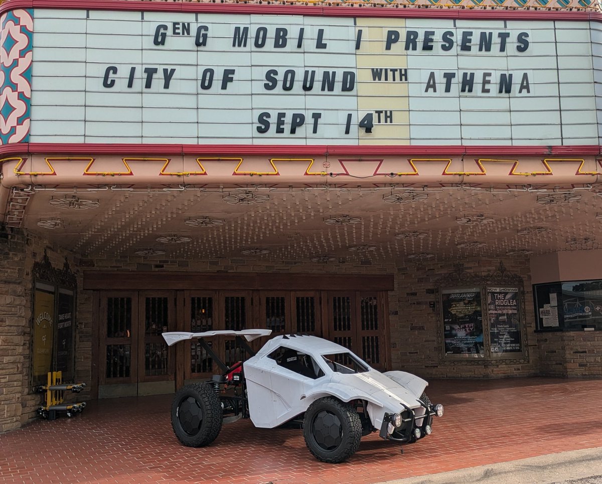 Project Octane (@projectoctane_) on Twitter photo Be sure to join us tonight at the Ridglea Theater for <a href="/TheCityofSound/">CITY OF SOUND stream Among The Phoenix</a> and <a href="/Athena/">Athena</a> presented by GenG Mobil1 Racing! #RocketLeague Be sure to join us tonight at the Ridglea Theater for <a href="/TheCityofSound/">CITY OF SOUND stream Among The Phoenix</a> and <a href="/Athena/">Athena</a> presented by GenG Mobil1 Racing! #RocketLeague