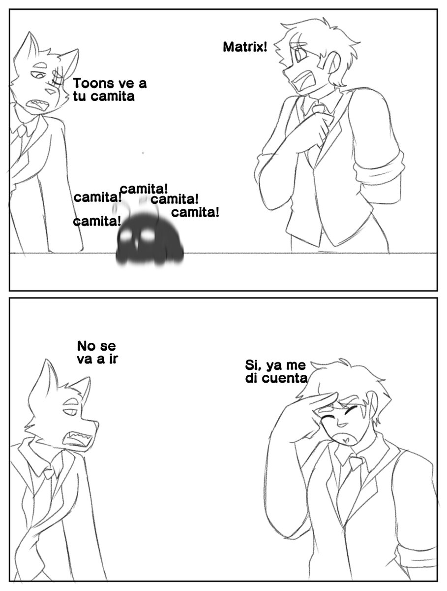 Al_Toons's tweet image. No me ire de aqui owo
#CoMPaSEliteDelFandom